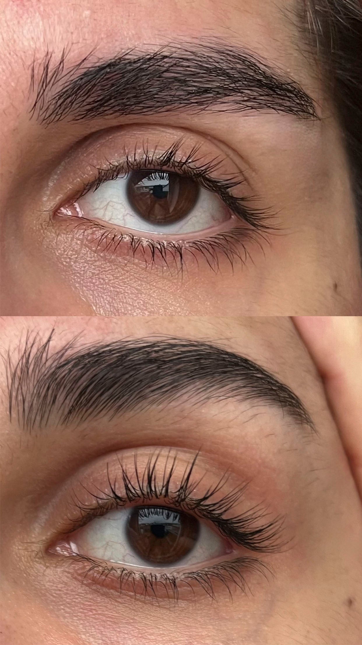 Calaido Lash & Brow Growth Duo – Longer Lashes & Fuller Brows Naturally